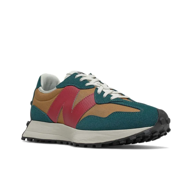 New Balance 327 Mountain Teal Workwear Women's-2