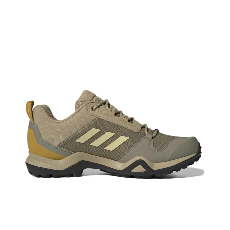 Adidas Terrex AX3 GTX Outdoor Shoes Men Low-Top Khaki-1
