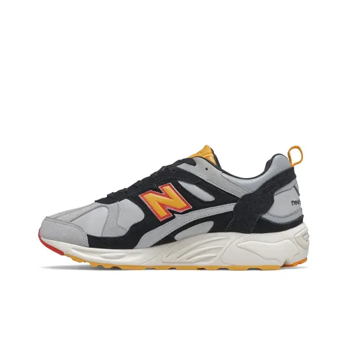 New Balance 878 End Grey Gull