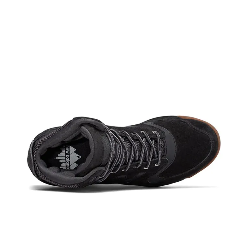 New Balance Fresh Foam Paradox Running Shoes Men High-Top Black/Brown-2
