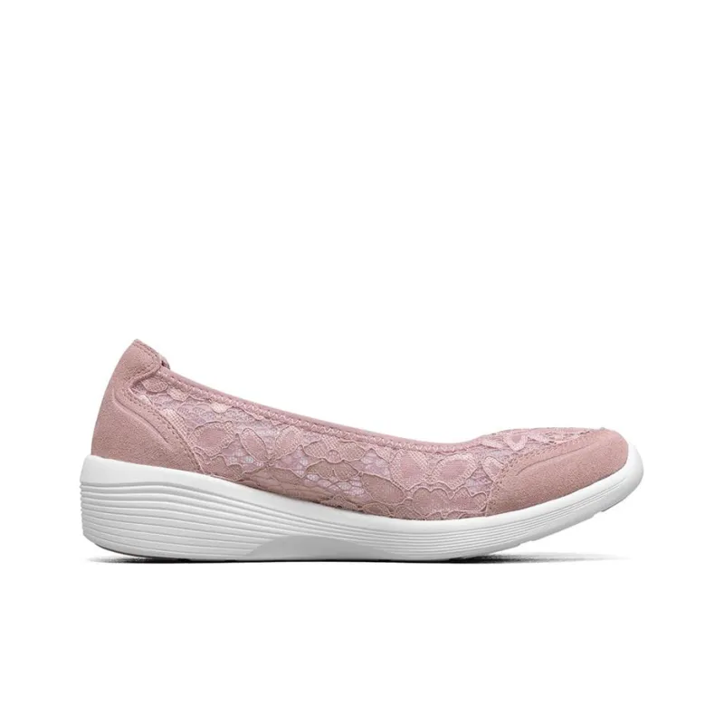 Skechers Arya Low Top Loafers Pink Women's-1