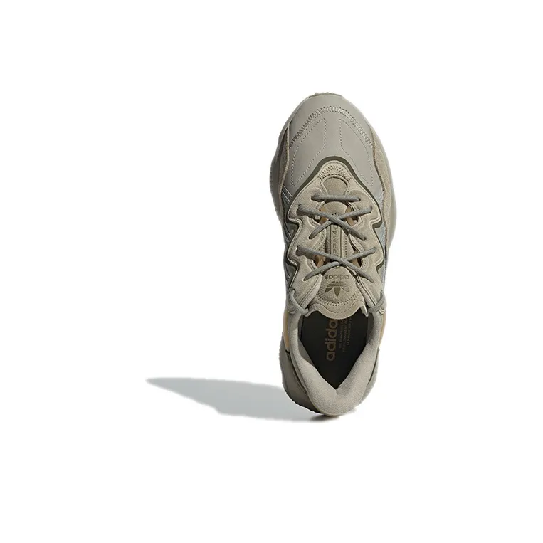 Adidas Originals Ozweego 'Green Beige'-4