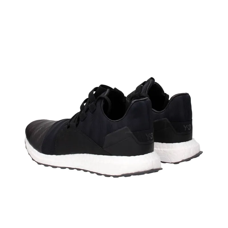 Adidas Y 3 Kozoko Low 'Black'-2
