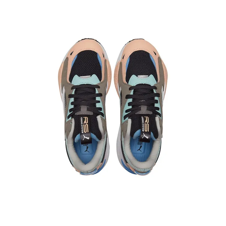 PUMA RS Z 'Black Pink Blue'-3