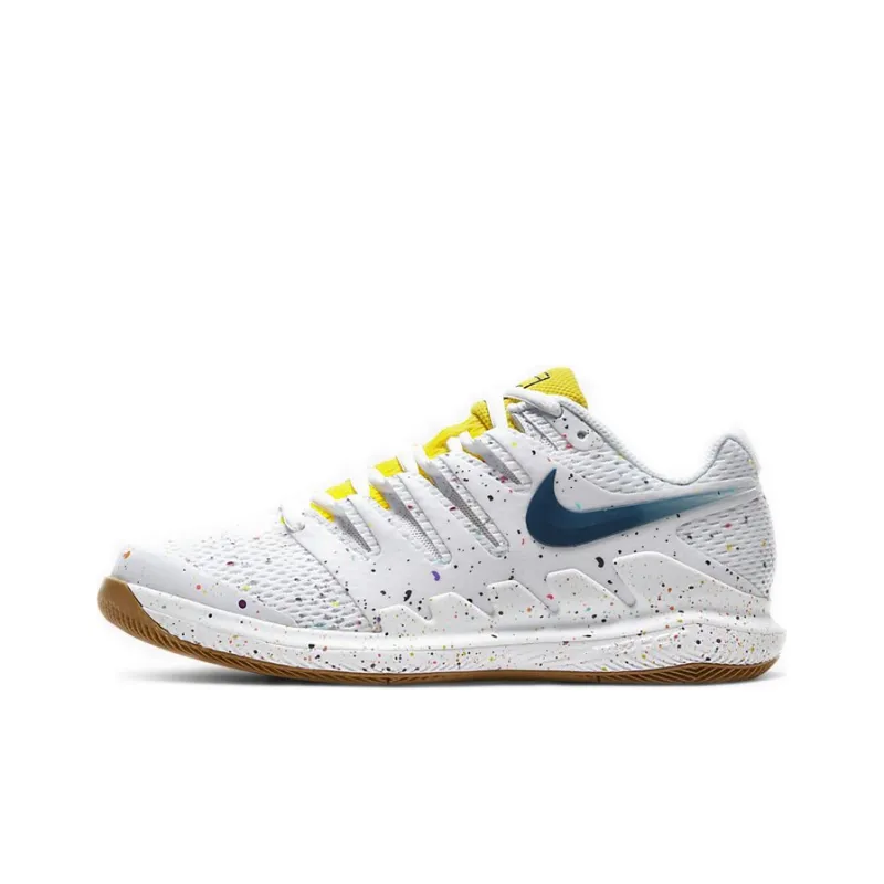 Nike Court Air Zoom Vapor X White Women's-0