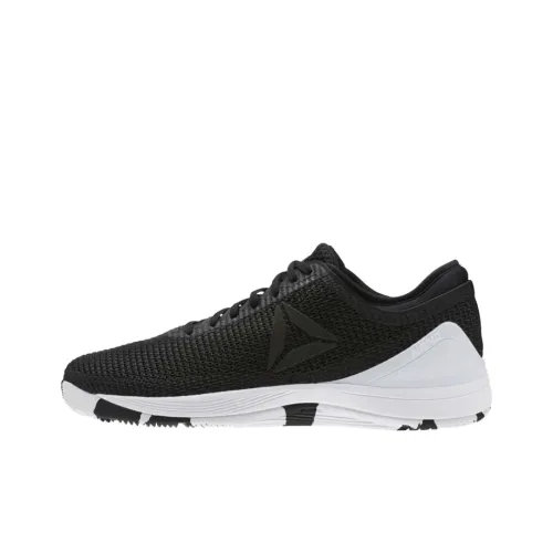 Reebok Crossfit Nano Low Top Black/White Women's