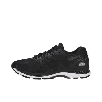 Asics Gel Nimbus 20 'Black'
