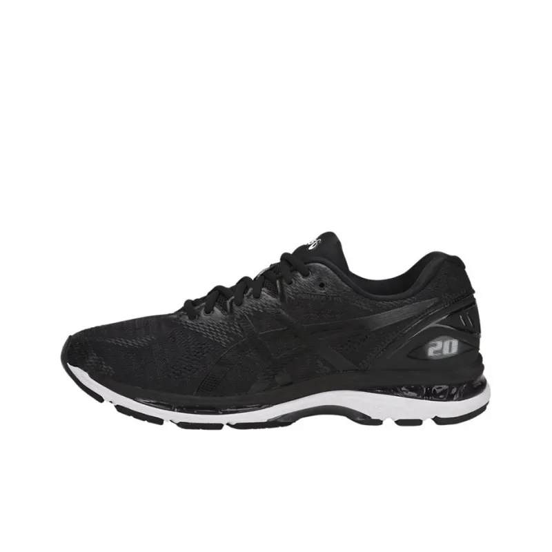 Asics Gel Nimbus 20 'Black'-0