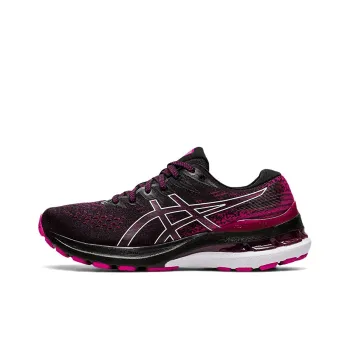 Asics Gel Kayano 28 'Black Pink Rave' Women's
