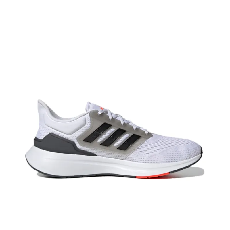 Adidas EQ21 Run 'White Black'-1