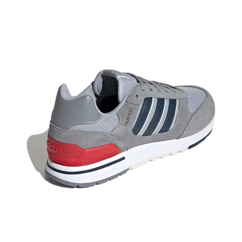 Adidas Neo Run 80S 'Gray Blue'-3