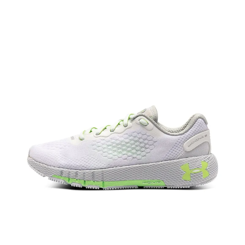 Under Armour Hovr Machina 2 Cn 'White Green' Women's-0