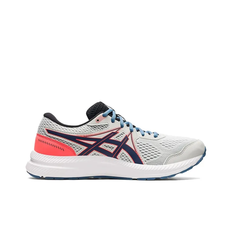 Asics Gel Contend 7 4E Wide 'Glacier Grey Thunder Blue'-1