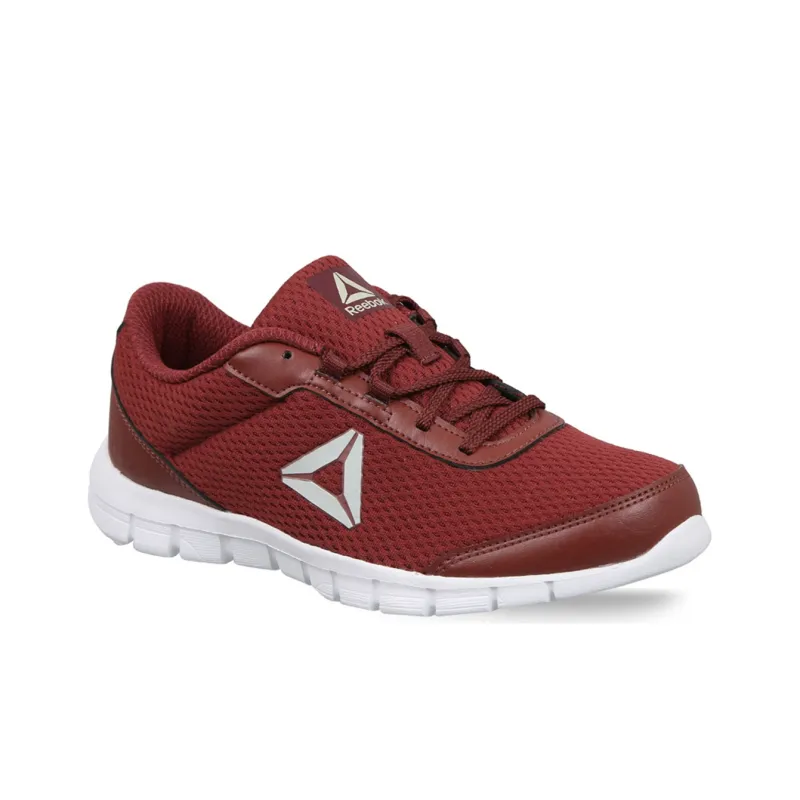 Reebok Runner Lp Running Shoes Women's Low-Top Red-2