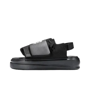 NORVINCY Beach Sandals Unisex Black