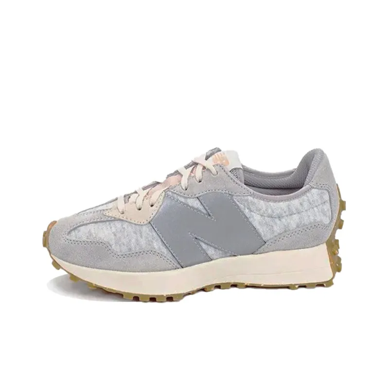 New Balance 327 Rain Cloud Rose Water Women's-0