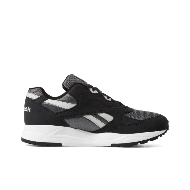 Reebok Bolton Essential Running Shoes Unisex Low-Top Graphite Gray/Black-1