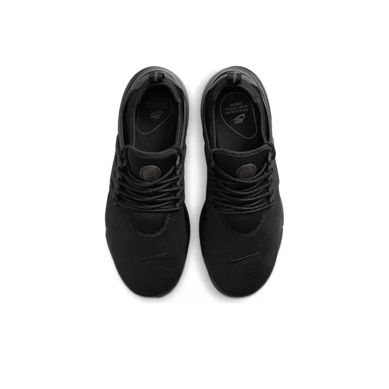 Nike Air Presto Triple Black Women's-3