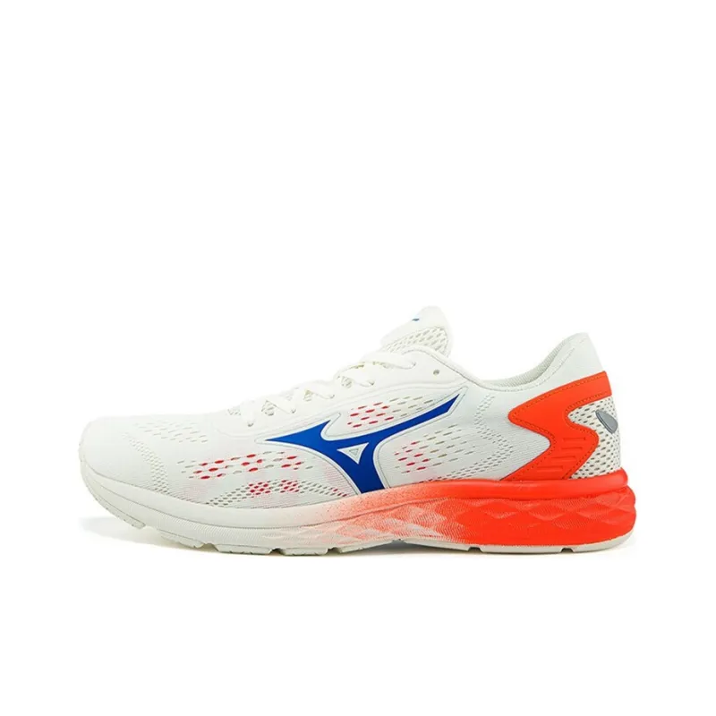Mizuno RC 01 'White Blue Red'-0