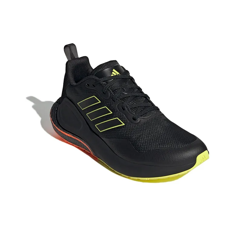 Adidas Alphalava Black/Orange-2