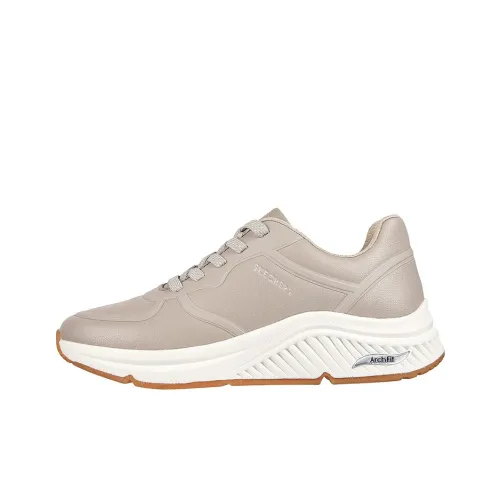 Skechers Arch Fit Non-slip Wear-resistant Shock Absorption Low-Top Casual Shoes