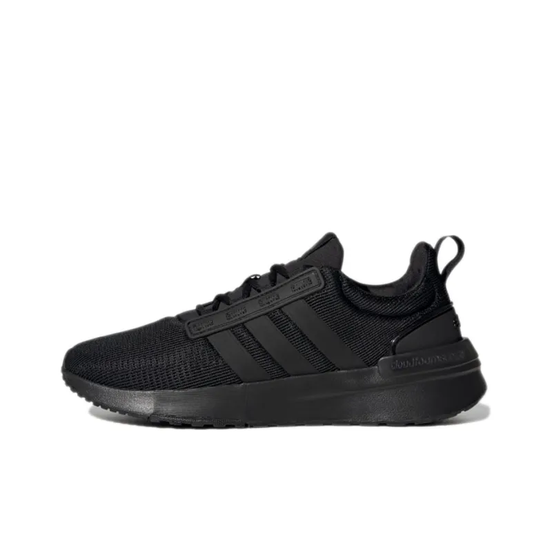 Adidas Neo Racer TR21 'Triple Black'-0