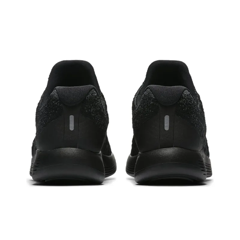 Nike LunarEpic Low Flyknit 2 'Black Dark Grey' Women's-4