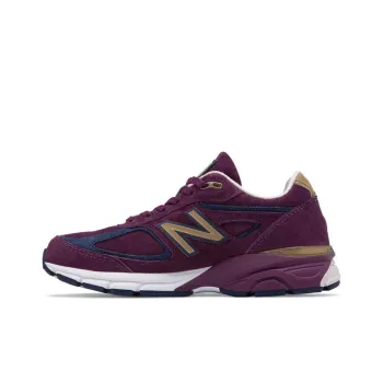 New Balance 990v4 Claret Women's
