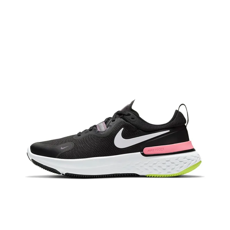 Nike React Miler Black Sunset Pulse Women's-0