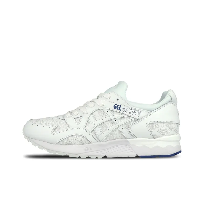 Asics Gel Lyte V Colette White Yukata-0