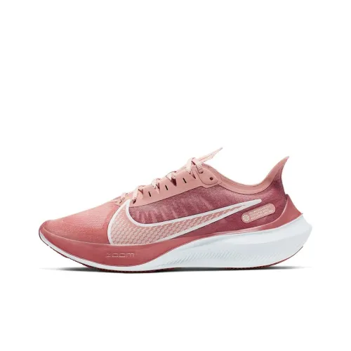 Nike Zoom Gravity 1 Running Shoes Women's Low-Top Rose Pink