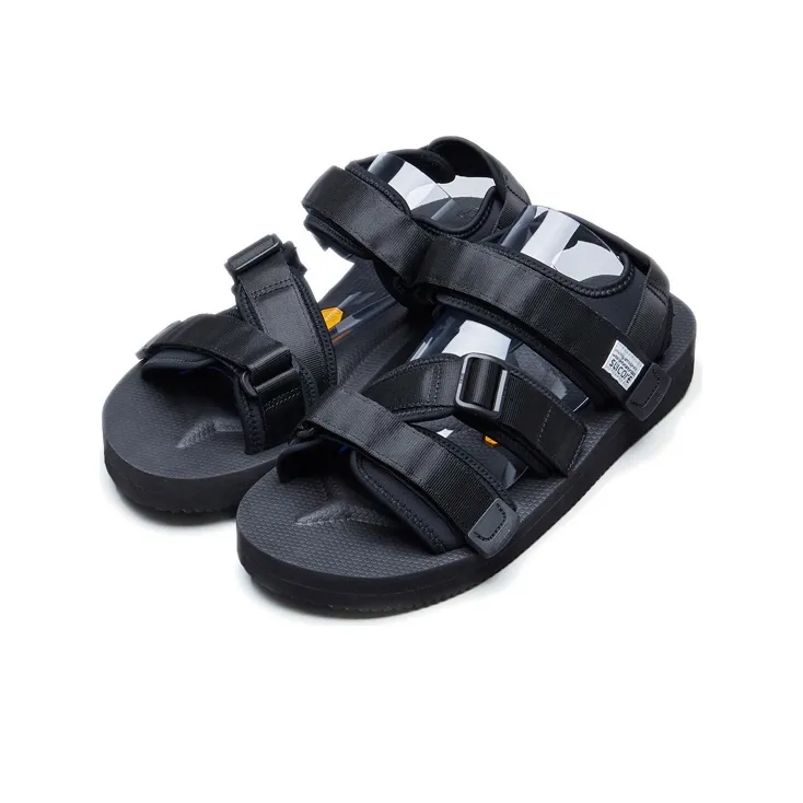 Suicoke KISEE-Cab 'Black'-1