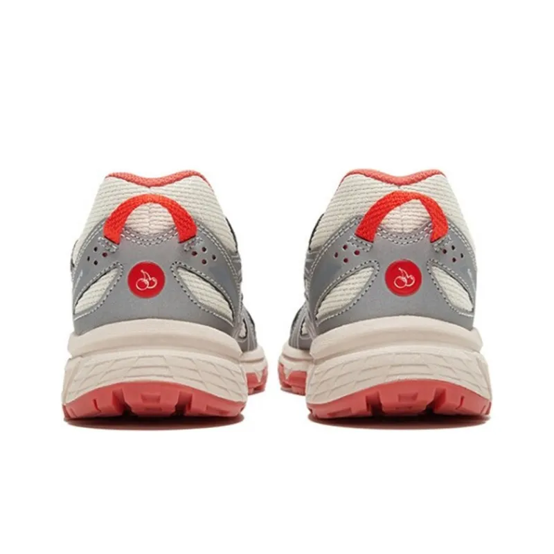 Asics Gel Venture 6 Kirsh Silver Red Cream Women's-4