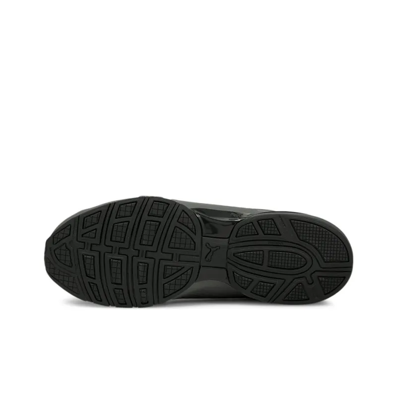 PUMA Viz Runner Running Shoes Men Mid-Top Gray-3