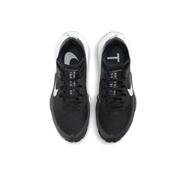 Nike Air Zoom Terra Kiger 7 Black Pure Platinum Women's-3