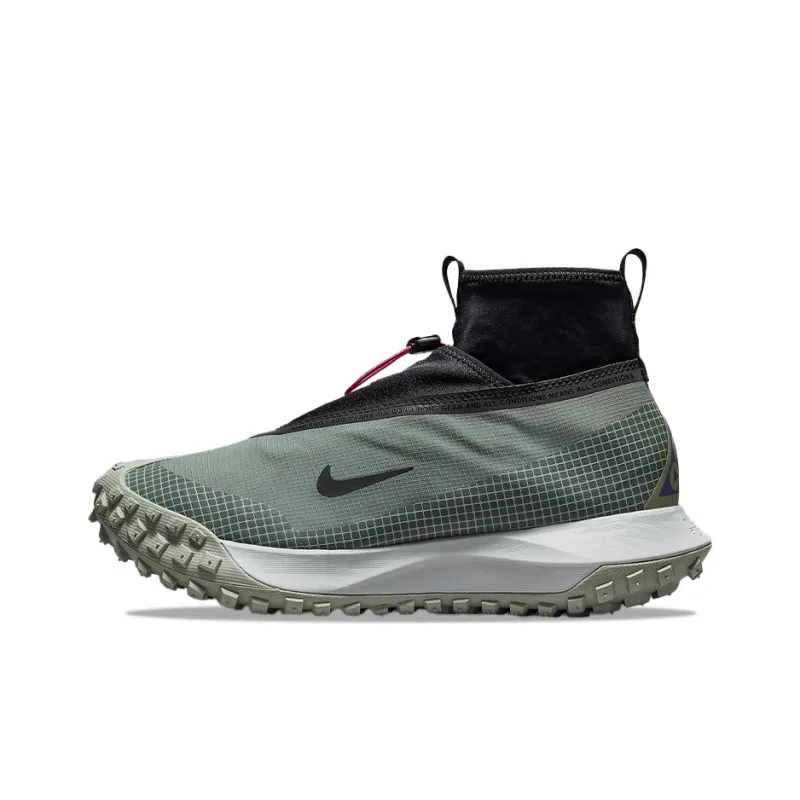 Nike Acg Moutain Fly Gore Tex Clay Green-0