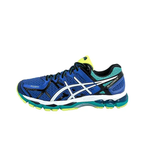 Asics Gel Kayano 21 Sneakers 'Blue'