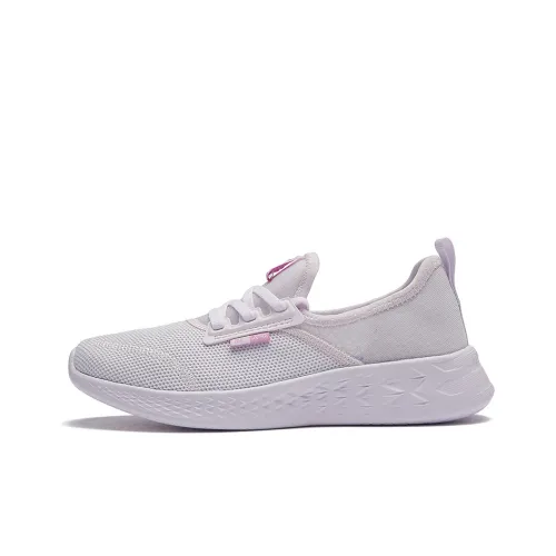 361° Low Top Running Shoes Women's Dream Purple