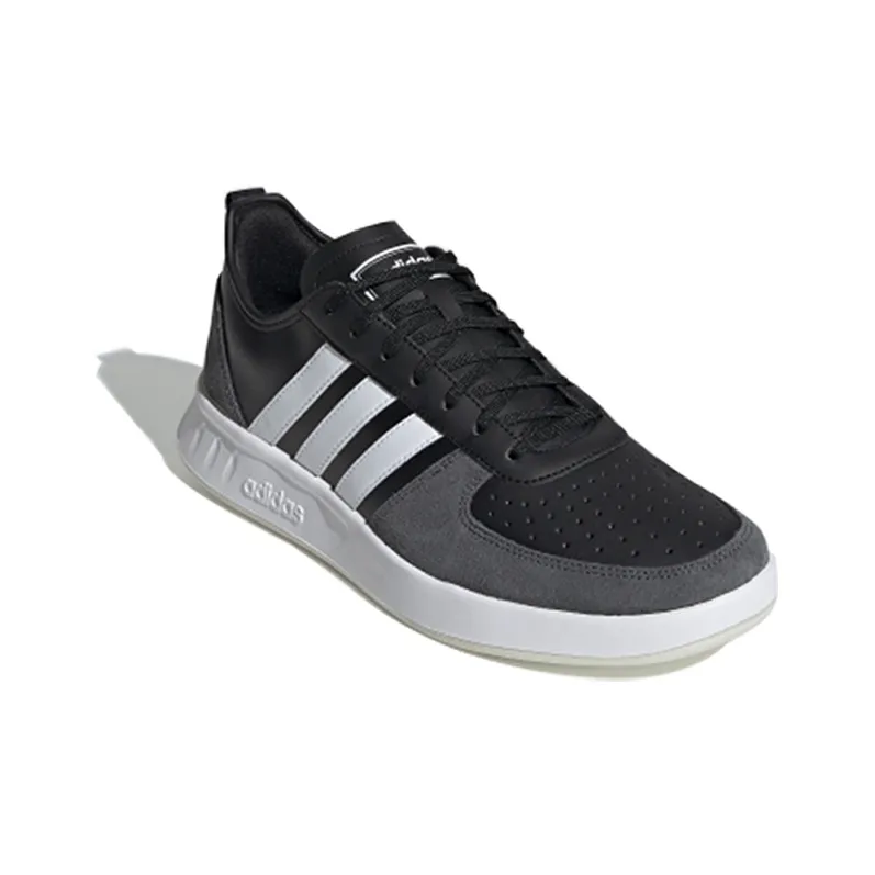 Adidas Neo Court 80S 'black/white'-1