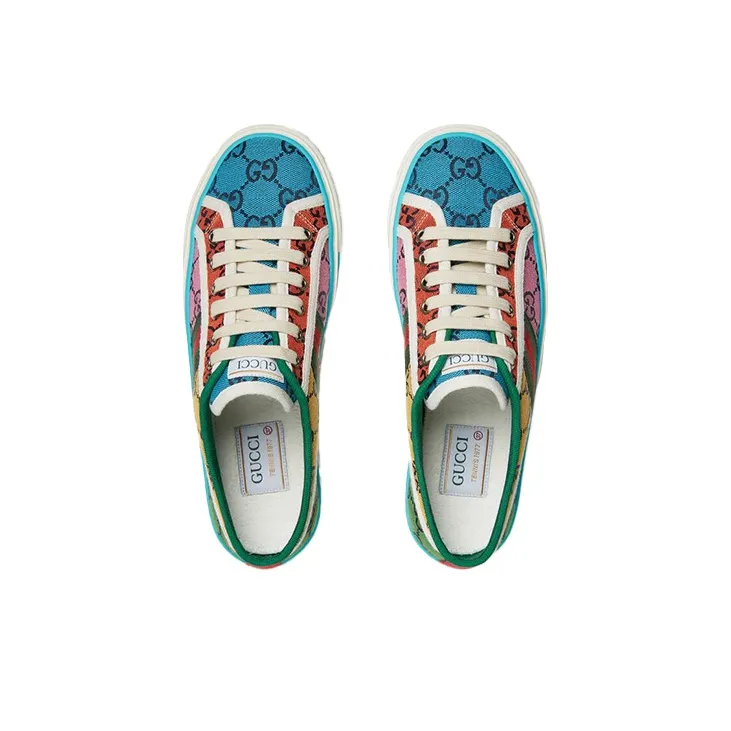GUCCI Women's Tennis 1977 'Multi Monogram' Women's-2