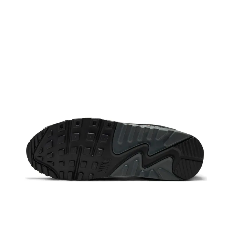 Nike Air Max 90 Black University Red-5