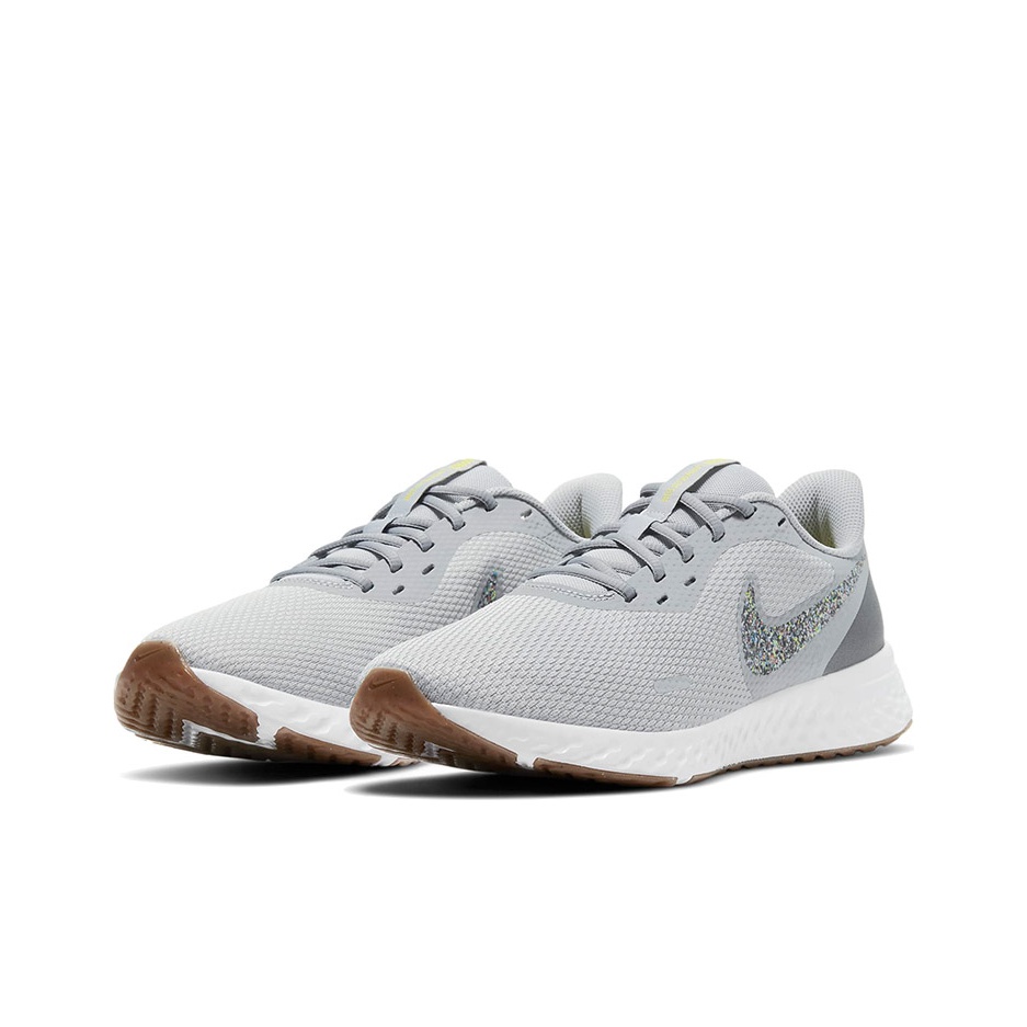 Nike Revolution 5 Premium Wolf Grey POIZON