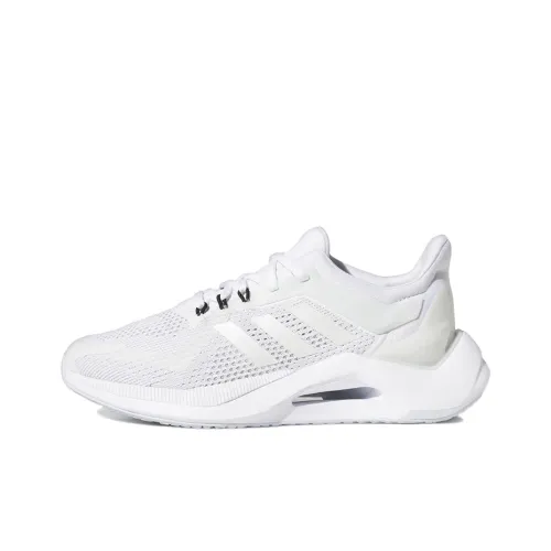 Adidas Alphatorsion 2.0 Running Shoes Women's Low-Top White