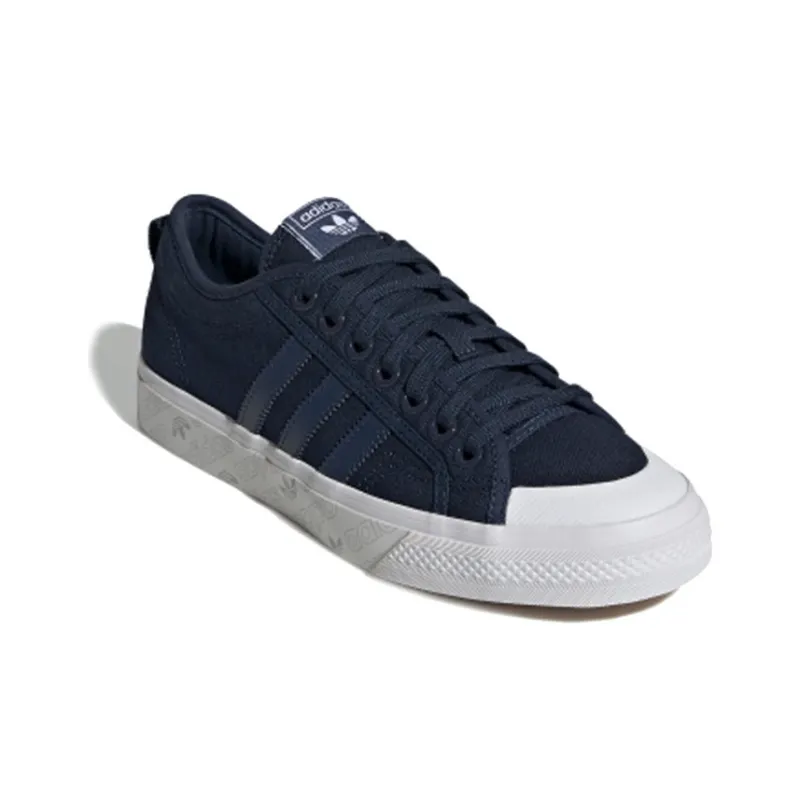 Adidas Nizza Hk Collegiate Navy-2