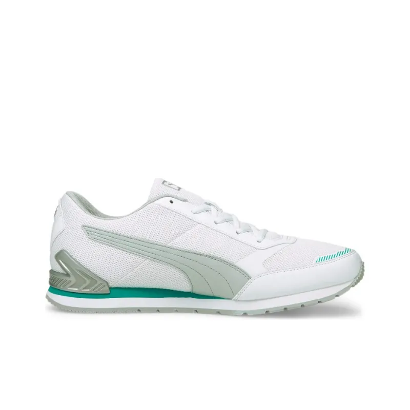 PUMA Mercedes F1 'White Gray Silver'-1