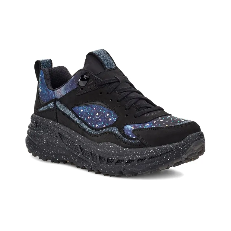 UGG CA805 X Milky Way Wear Resistant Low Top Running Shoes Men's Blue Black-2