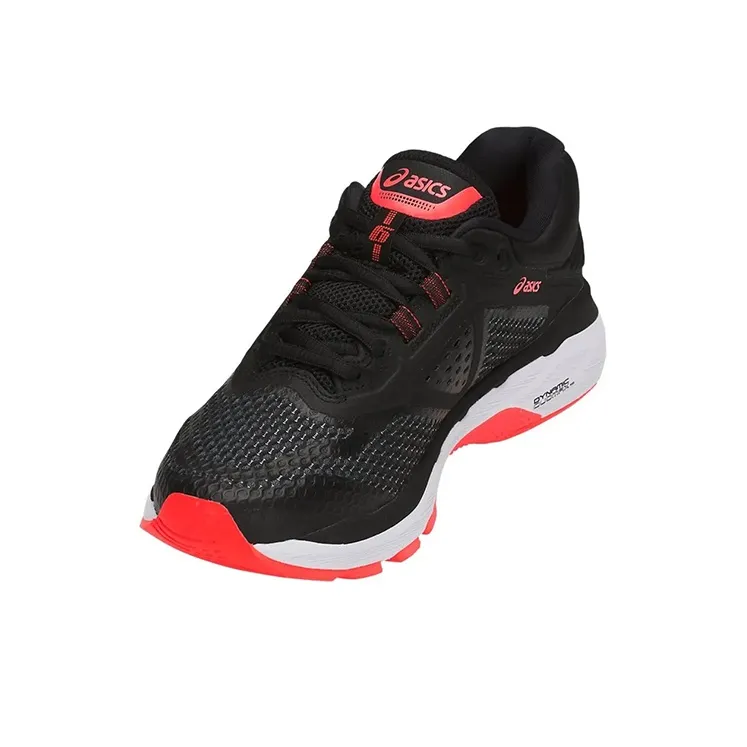 Asics GT 2000 6 'Black Orange' Women's-2