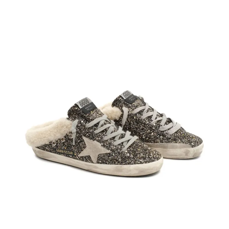 Golden Goose Super-Star Sabot Sneakers-2