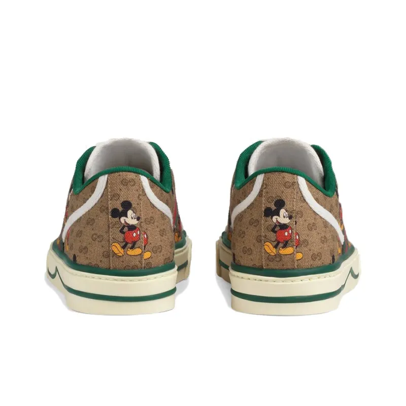 GUCCI Disney X GUCCI Women's Tennis 1977 'Mickey Mouse' Women's-4