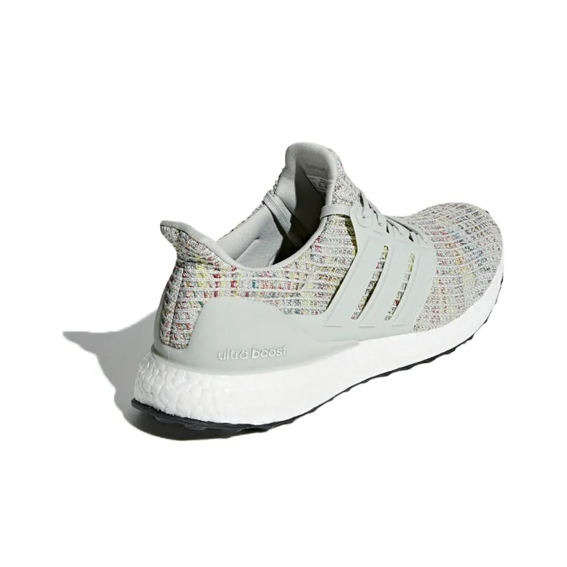 Adidas Ultra Boost 4.0 Grey Multi Color-3